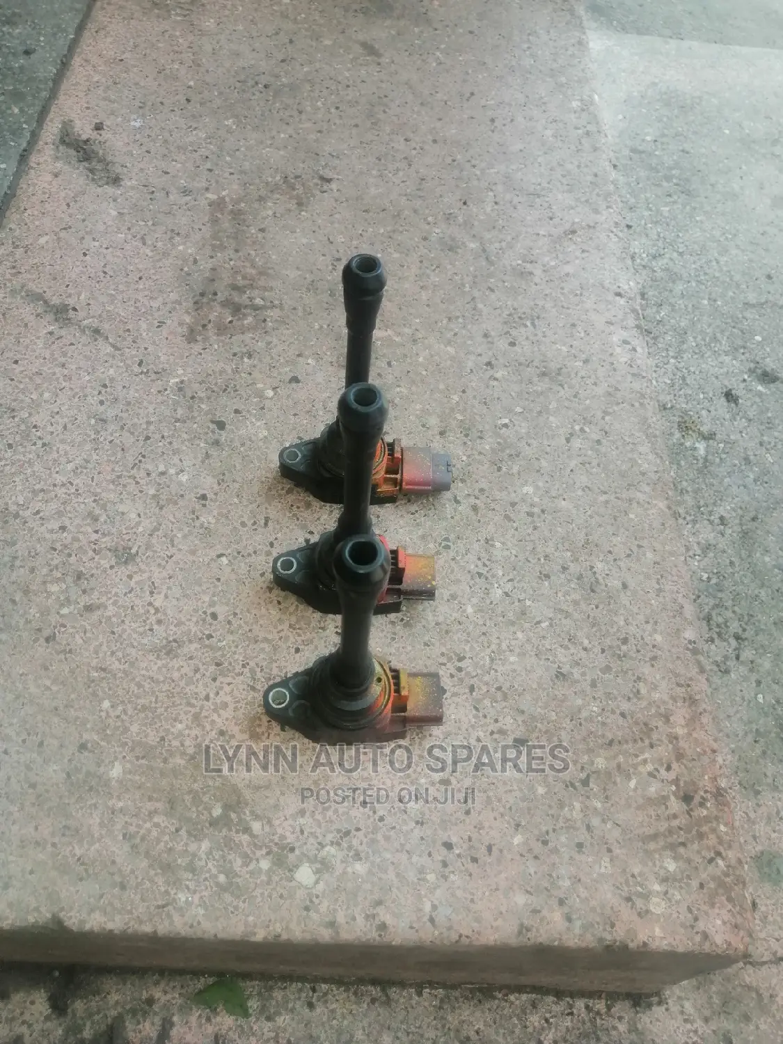 Nissan X_trail Coil
