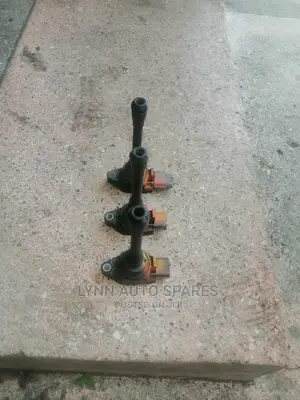 Nissan X_trail Coil