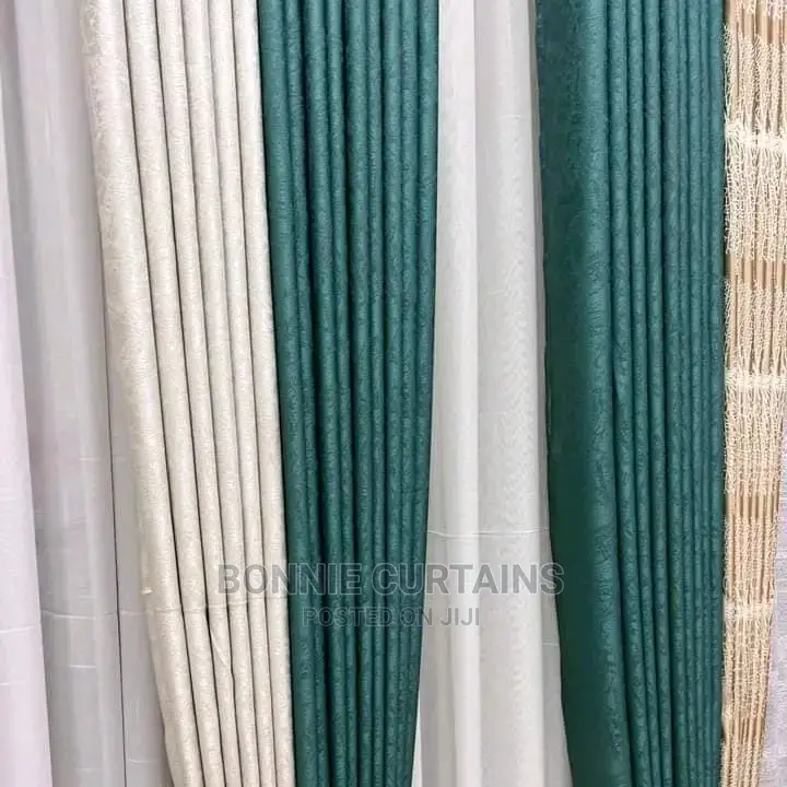 Curtains and Shears Available in Affordable Prices
