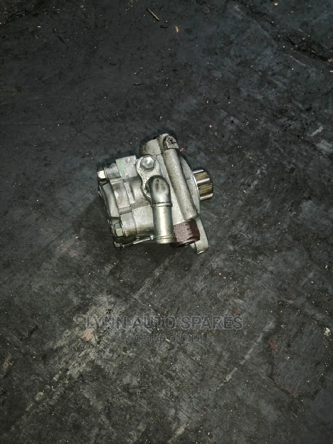 1KD Power Steering /Cartridge