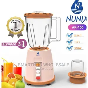 *AK 100 Blender