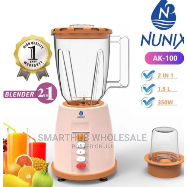 *AK 100 Blender