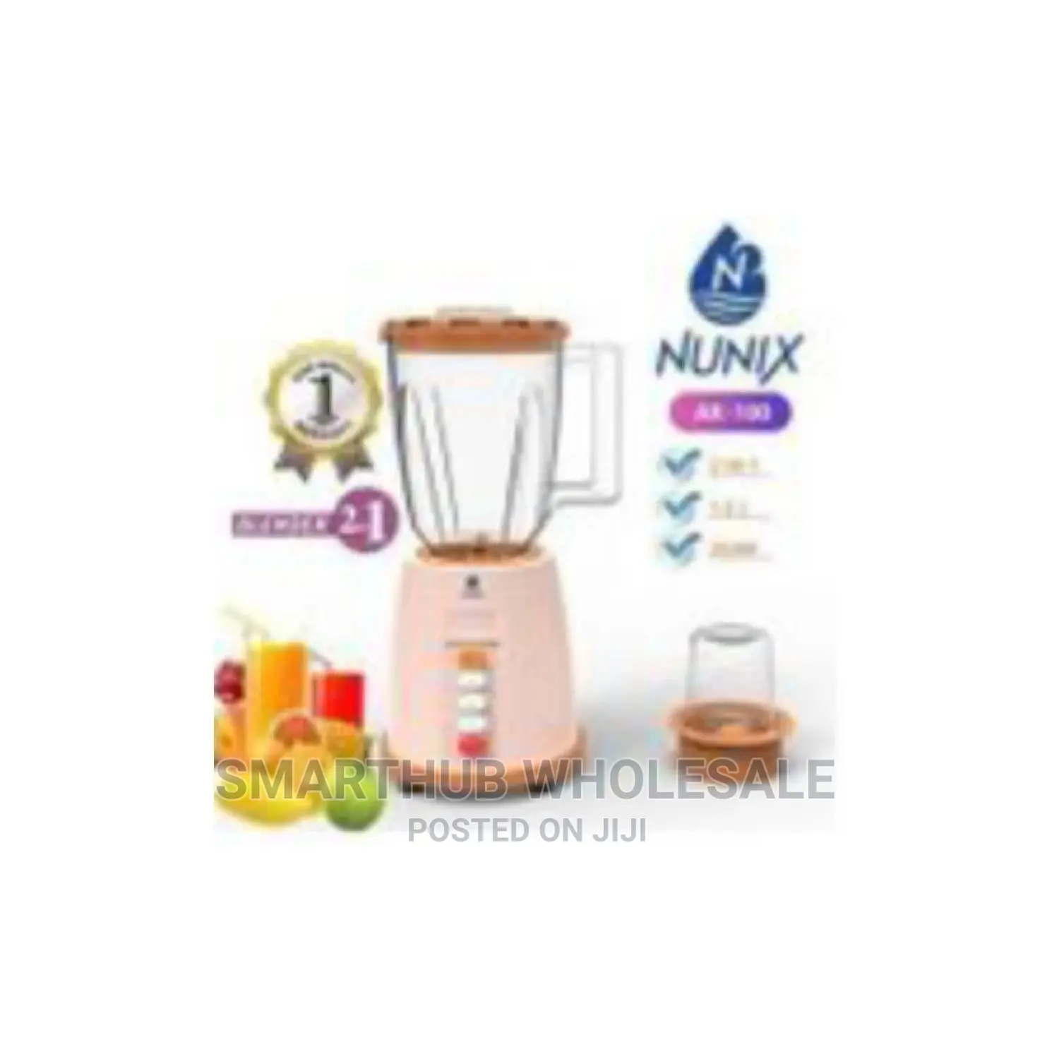 Available Ak100 Blender