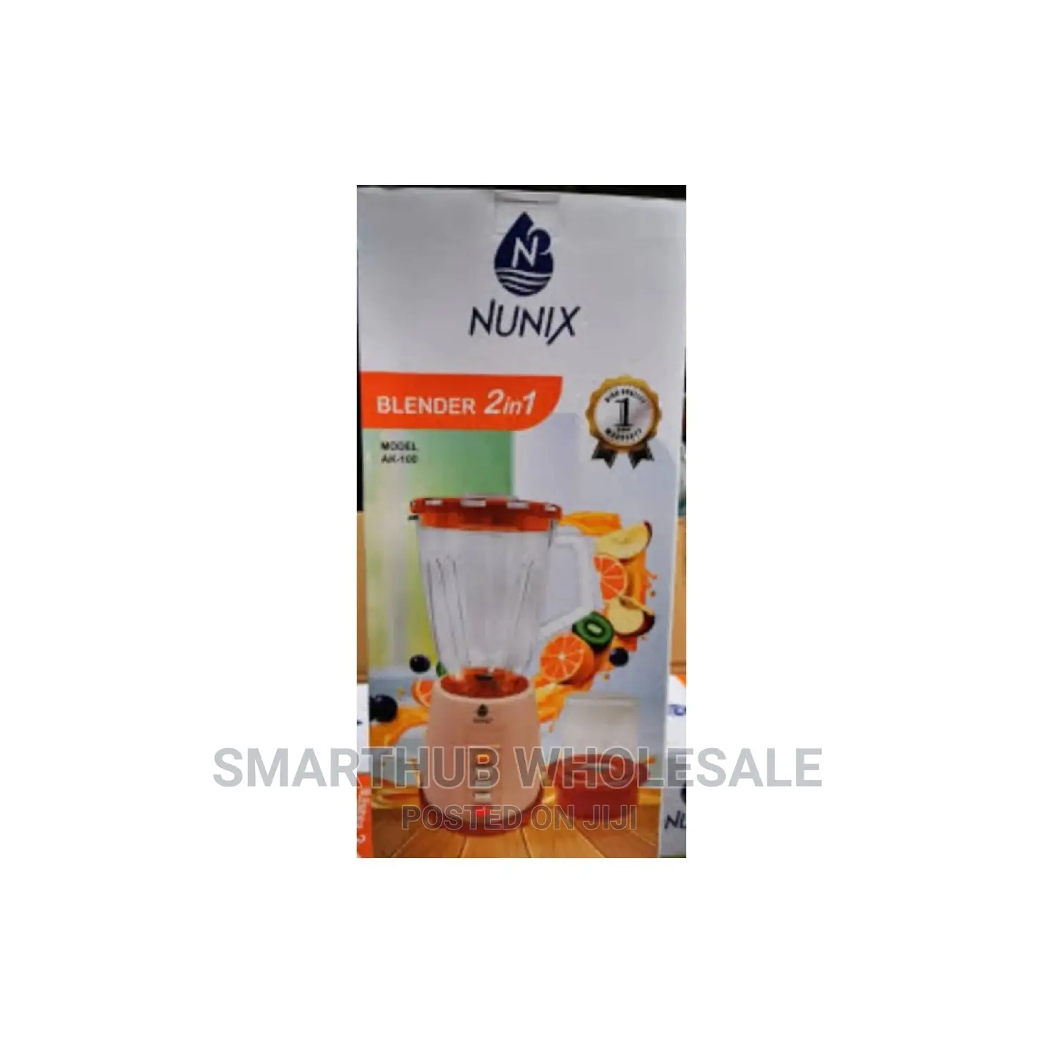 Blender AK 100