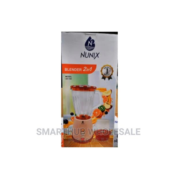 Blender AK 100 - main view