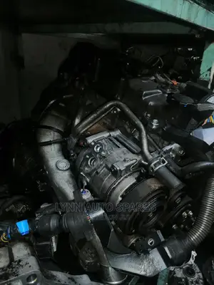 1KD Complete Engine for Dyna