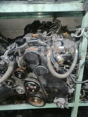 1KD Complete Engine for Dyna