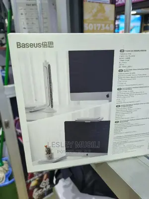 Refreshing Monitor Clip and Desk Fan