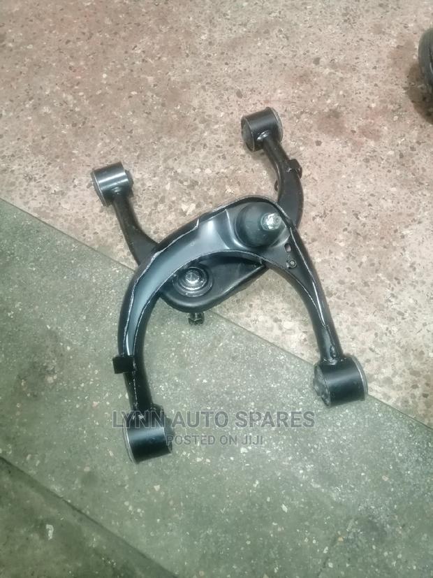 Toyota 200 Series V8 Upper Control Arm - thumbnail 2