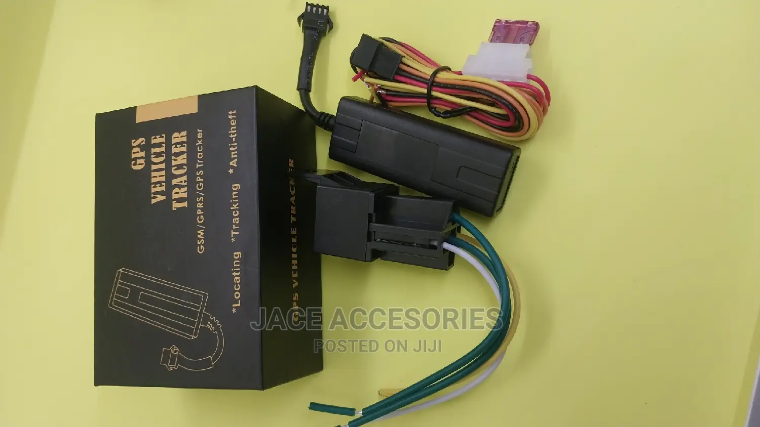 Car Tracker With Free Installation