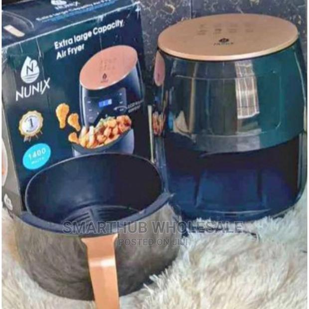 Available Nunix Airfryer