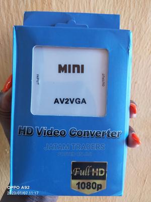 AV -VGA Full HD Video Converter - main view