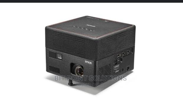 Epson EF-12 Mini Laser Smart Projector - main view