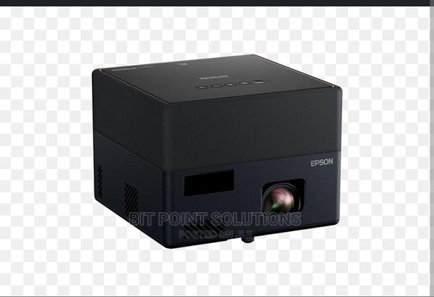 Epson EF-12 Mini Laser Smart Projector - thumbnail 2