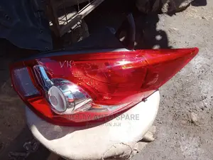 Nissan Tiida Backlight