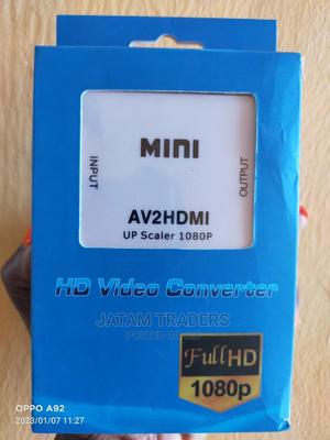 Av 2 HDMI Video Converter - main view