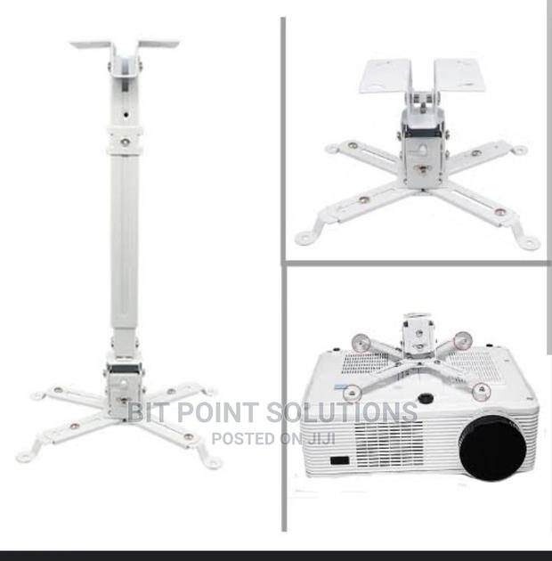 Generic Universal Celling Mount for Projector - main view