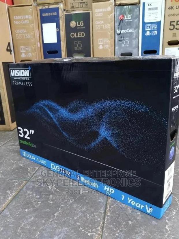 Vision 32 Smat Android Smart Tv - thumbnail 2