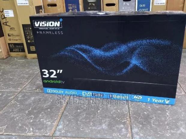 Vision 32 Smat Android Smart Tv