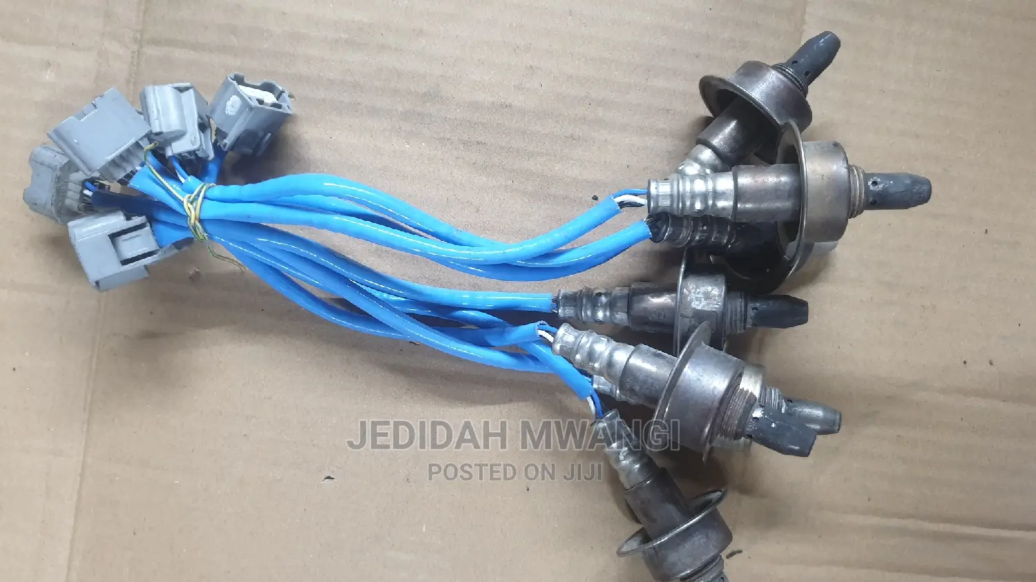 Nissan Oxygen Sensor