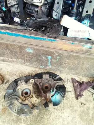 Subaru Outback Bp9 Front Wheel Hub