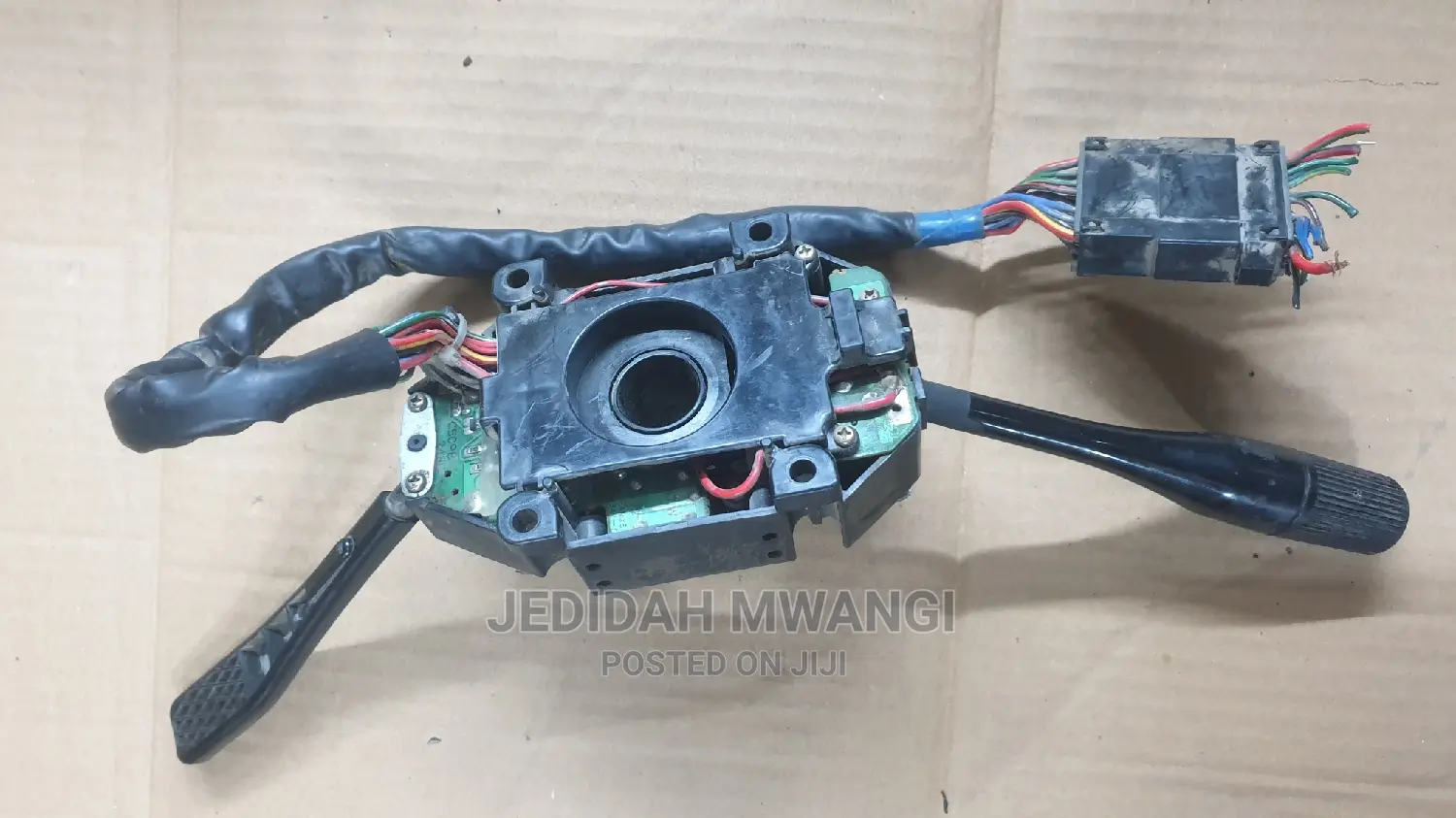 Mitsubishi L200 Headlight Switch
