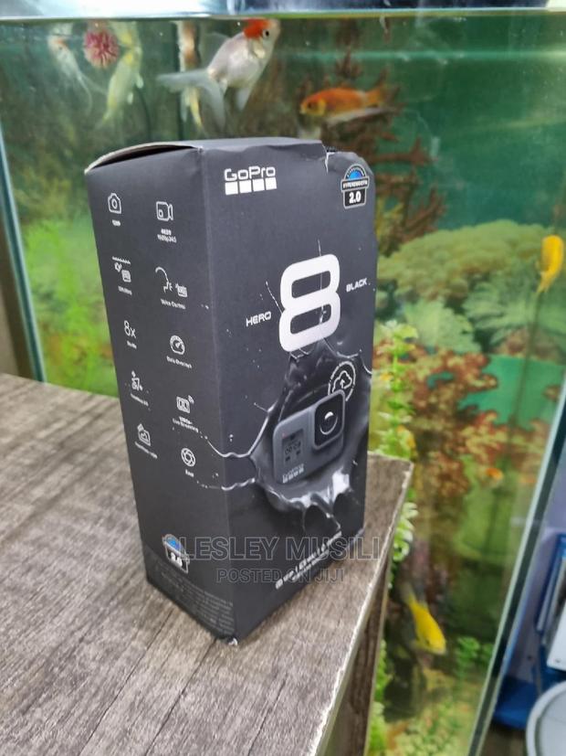 Go Pro Hero 8 Black - main view