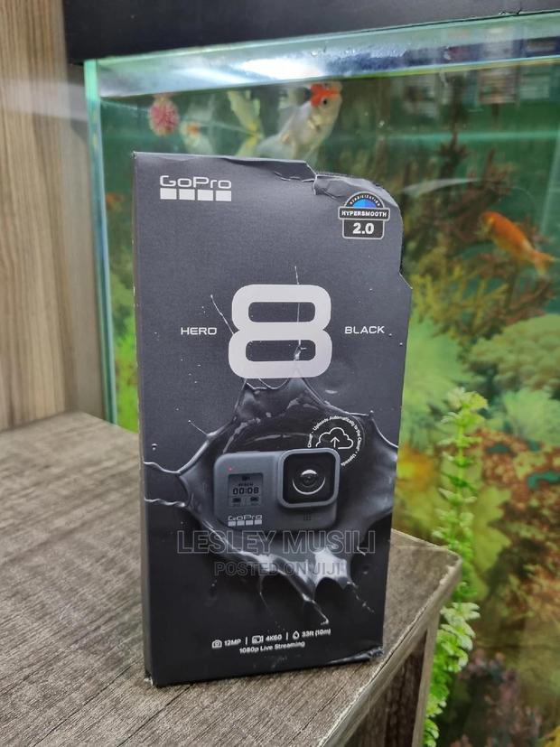 Go Pro Hero 8 Black - thumbnail 3