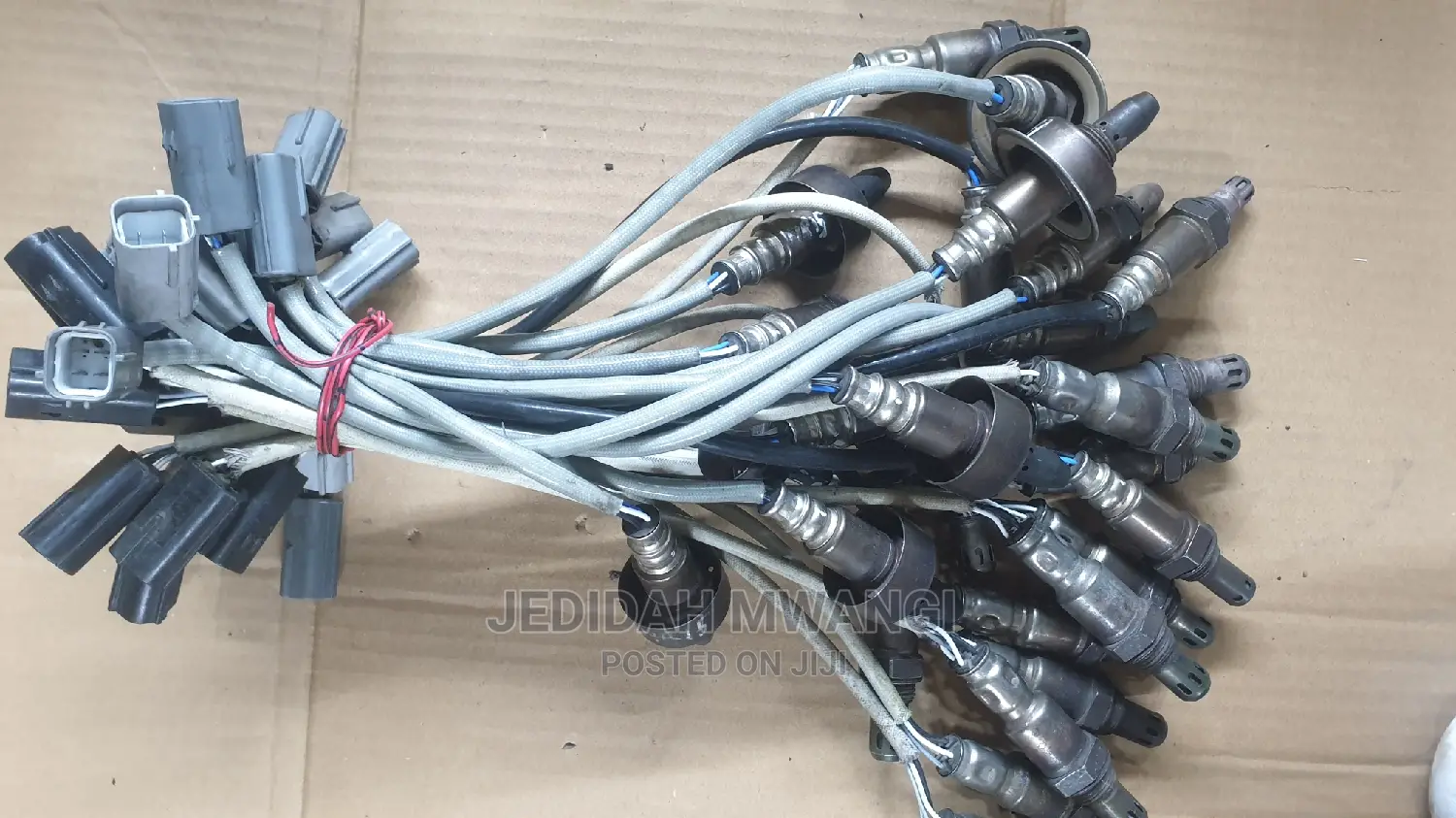 Nissan Extrail Oxygen Sensors