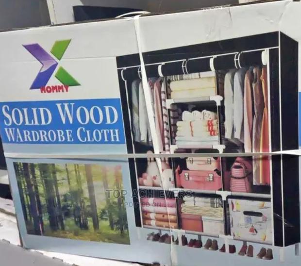 Newest Wardrobe - main view