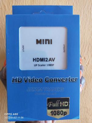 HDMI -Av, Full HD 1080P - main view