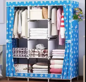 Strong Wardrobe Wooden