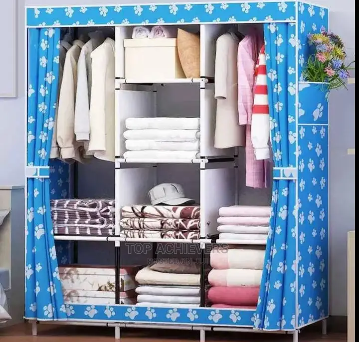 Strong Wardrobe Wooden