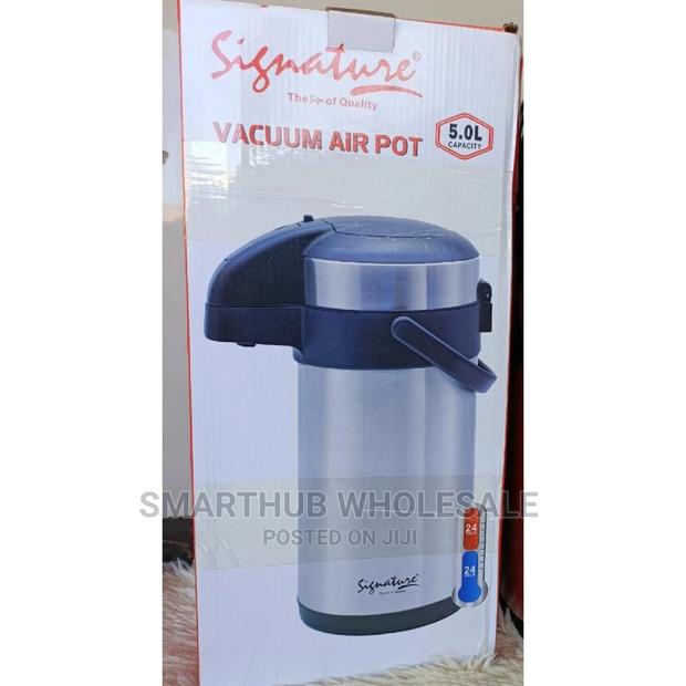 5liters Tea Urns Vacuum
