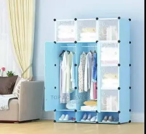 Imported Wooden Wardrobe