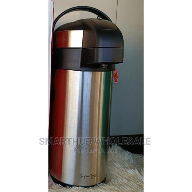 Signature Tea Urns 5liters - main view