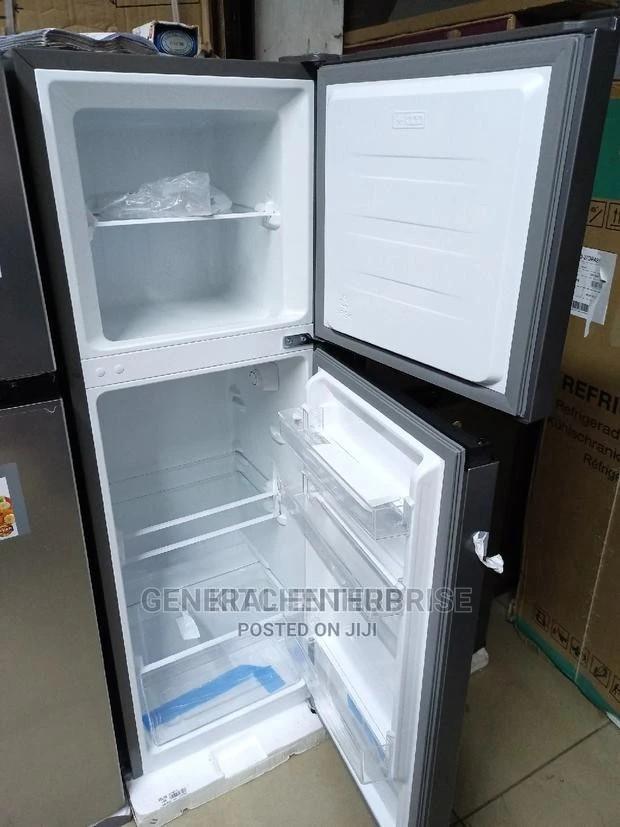 Double Door 154 Litres Hisense Refrigerator - thumbnail 2