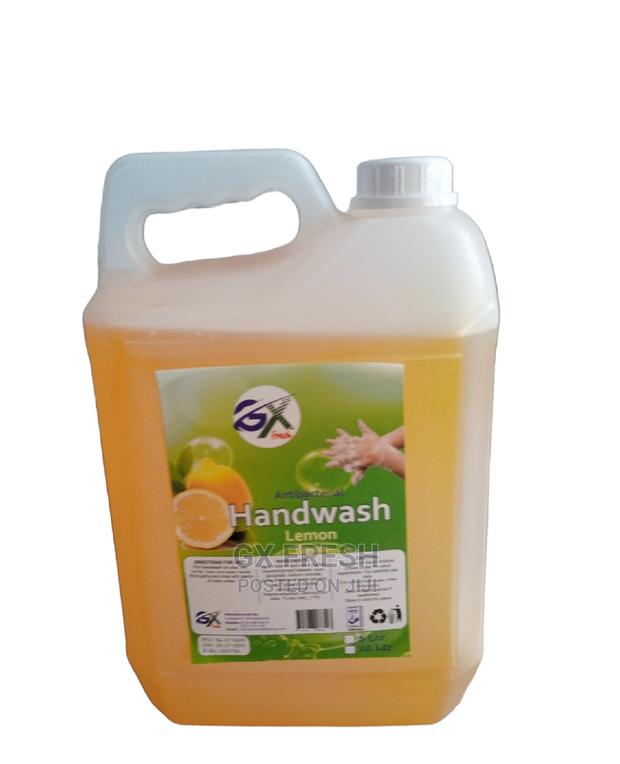 Antibacterial Hand Wash - main view