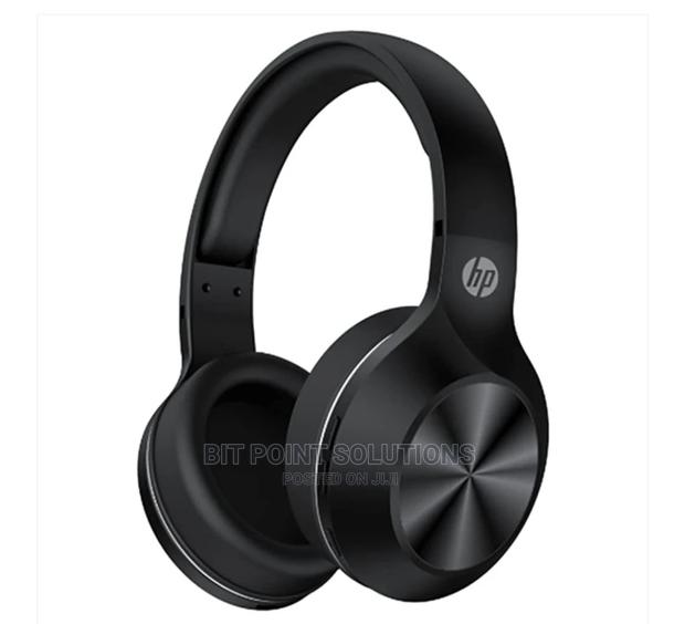 HP Bluetooth Headset Bm200 Red- 2sm33pa - main view