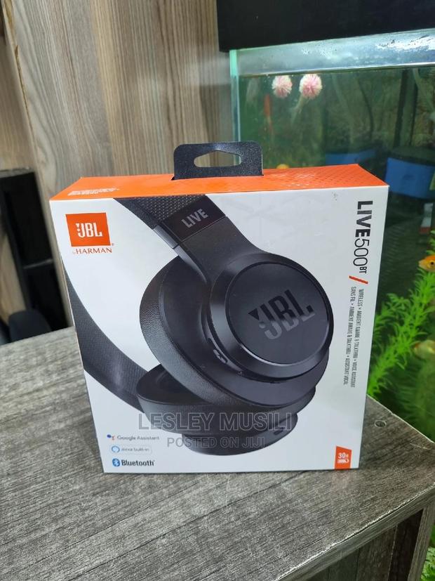 Live 500BT Headphones - main view