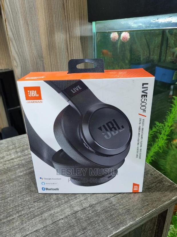 Live 500BT Headphones - thumbnail 3