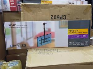 Ceiling Flat Panel 32"-70" - main view