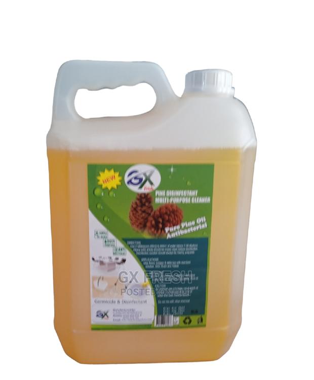 Pine Disinfectant - main view