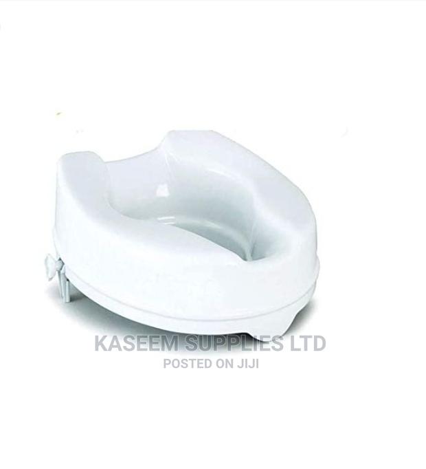 Toilet Raiser (No Arms)
