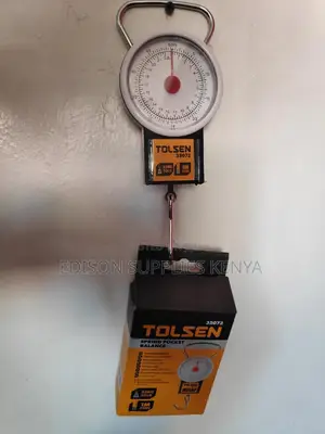 Weighing Hook Scale Heavy Duty Portable Digital Scale Tolsen