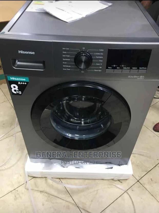 Hisense 8kg Front Load Washing Machine