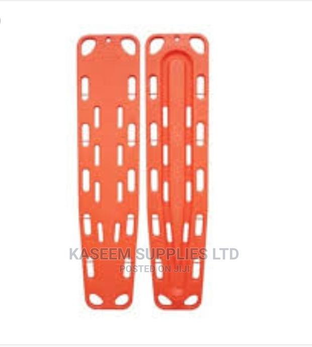 Spine Board Without Belt - main view