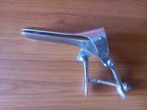 Vaginal Speculum - main view