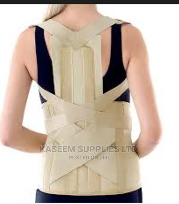 Dorsal Lumbar Corset ( Support) - main view