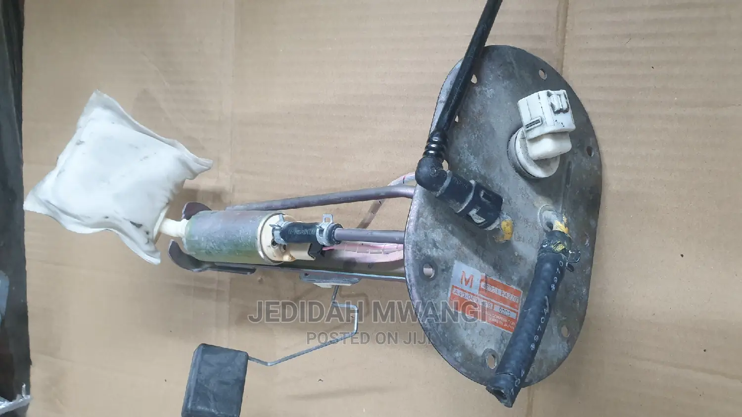 Fuel Pump Subaru